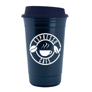 The Traveler - 16 oz. Insulated Cup